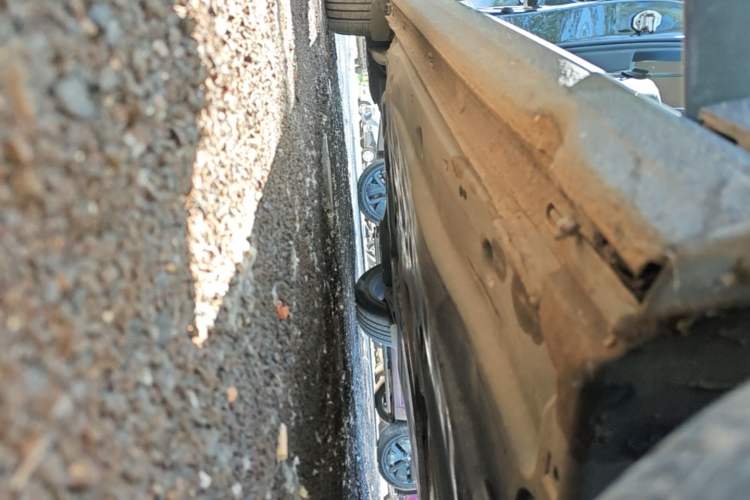 Used Volkswagen Sagitar 2023 280TSI DSG Excellence Plus Edition Right Side Sill