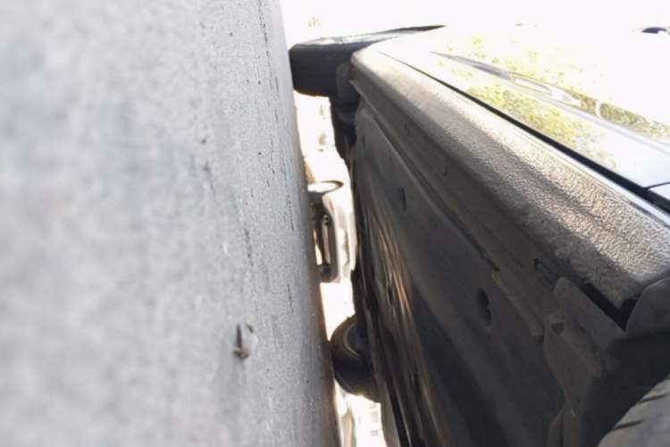 Used Volkswagen Sagitar 2023 280TSI DSG Excellence Edition Right Side Sill