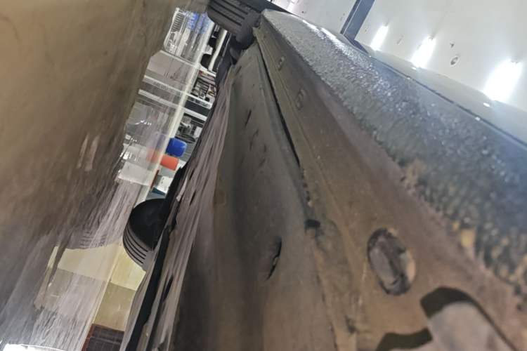 Used Volkswagen Sagitar 2023 300TSI DSG Excellence Edition Right Side Sill