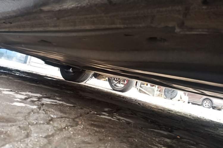 Used Volkswagen Sagitar 2023 300TSI DSG Excellence Edition Right Side Sill