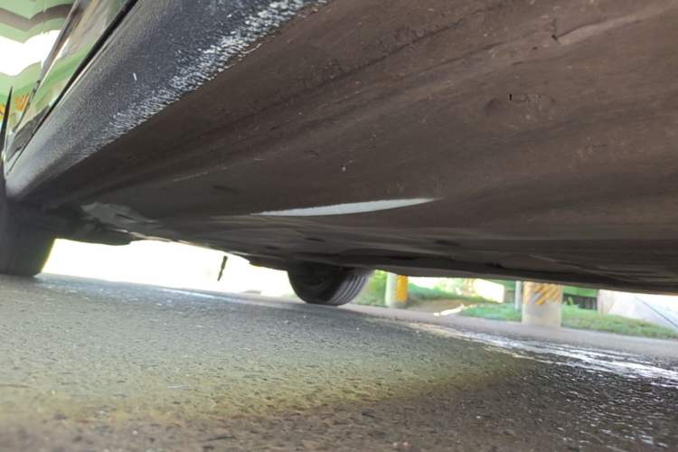 Used Volkswagen Sagitar 2023 300TSI DSG Excellence Edition Right Side Sill