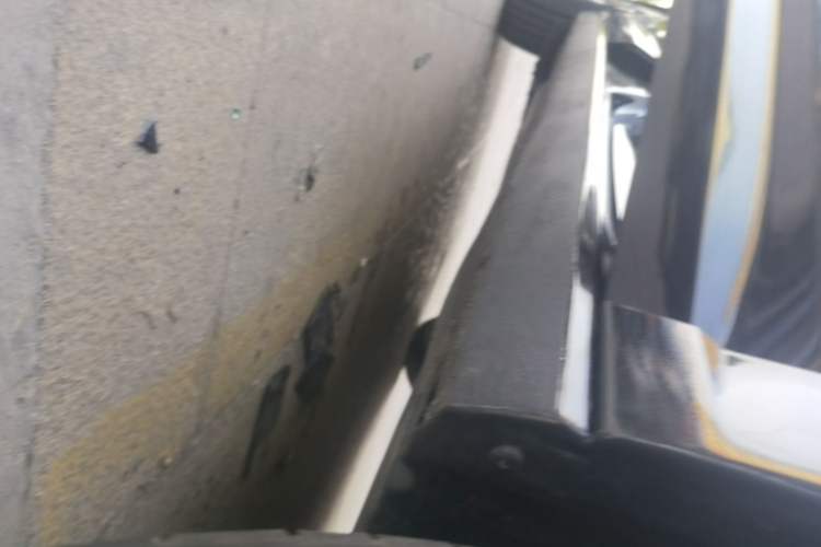 Used Volkswagen Sagitar 2023 300TSI DSG Excellence Edition Right Side Sill