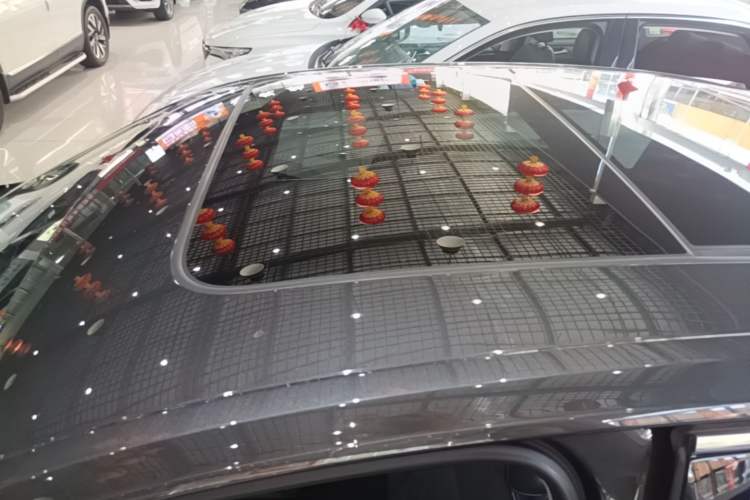 Used Volkswagen Sagitar 2023 300TSI DSG Excellence Edition Roof