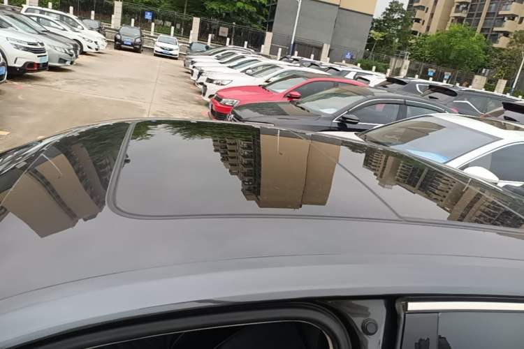 Used Volkswagen Sagitar 2023 280TSI DSG Excellence Edition Roof