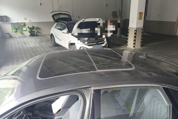 Used Volkswagen Sagitar 2023 300TSI DSG Excellence Edition Roof