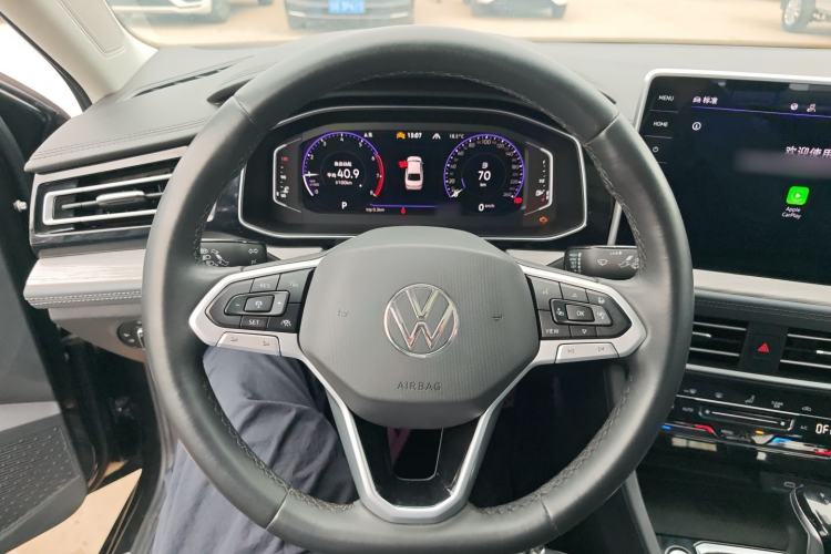 Used Volkswagen Sagitar 2023 300TSI DSG Excellence Edition Steering Wheel