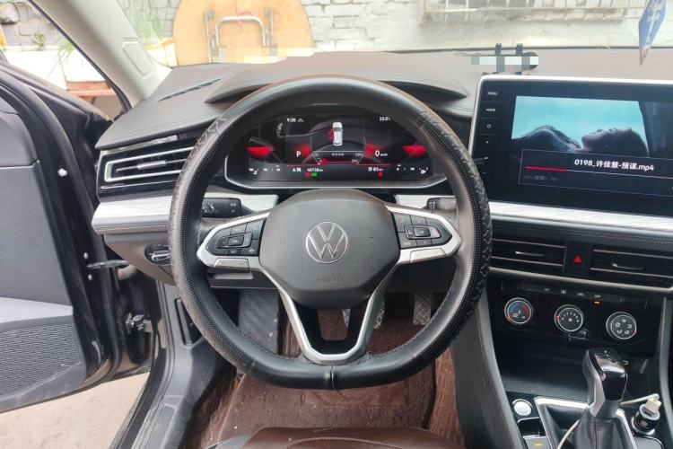 Used Volkswagen Sagitar 2023 280TSI DSG Beyond Lite Edition Steering Wheel