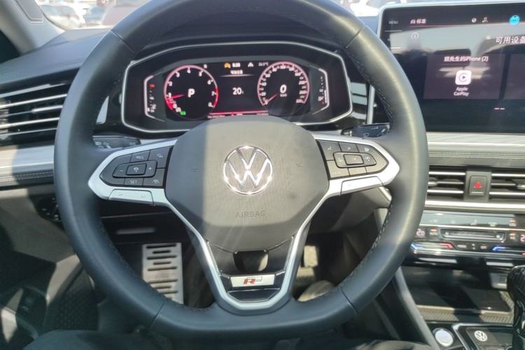 Used Volkswagen Sagitar 2023 300TSI DSG Excellence Edition Steering Wheel