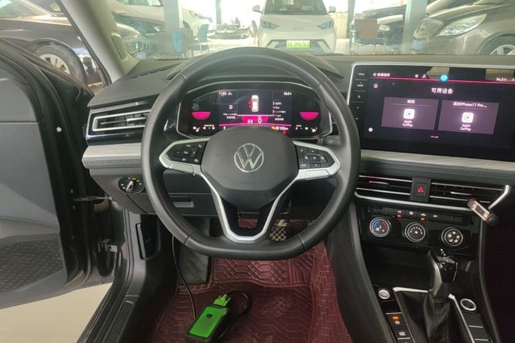 Used Volkswagen Sagitar 2023 300TSI DSG Excellence Edition Steering Wheel
