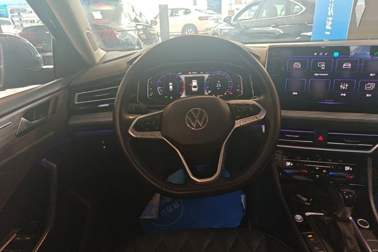Used Volkswagen Sagitar 2023 300TSI DSG Excellence Edition Steering Wheel