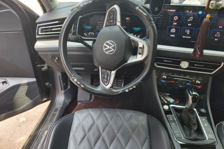 Used Volkswagen Sagitar 2023 300TSI DSG Excellence Edition Steering Wheel