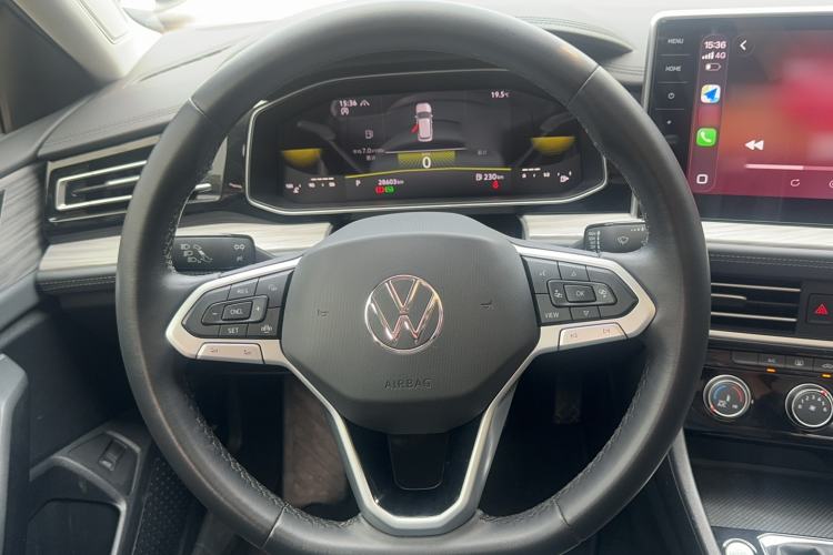 Used Volkswagen Sagitar 2023 280TSI DSG Beyond Lite Edition Steering Wheel