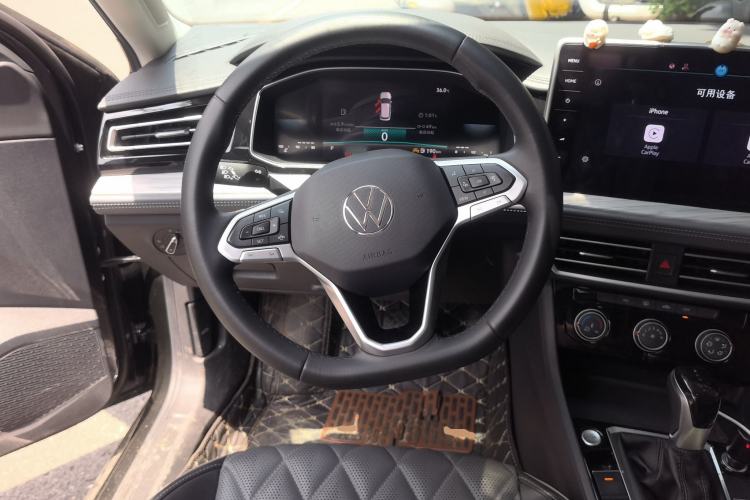 Used Volkswagen Sagitar 2023 300TSI DSG Excellence Edition Steering Wheel