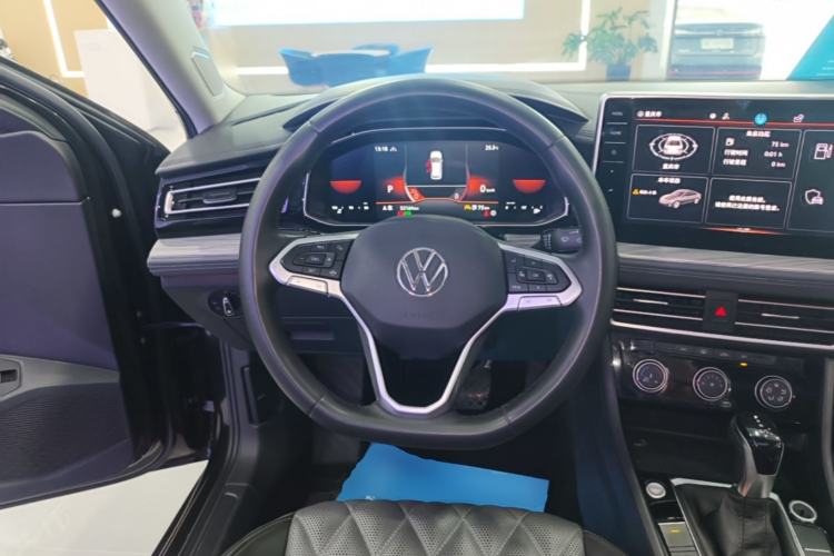 Used Volkswagen Sagitar 2023 300TSI DSG Excellence Edition Steering Wheel