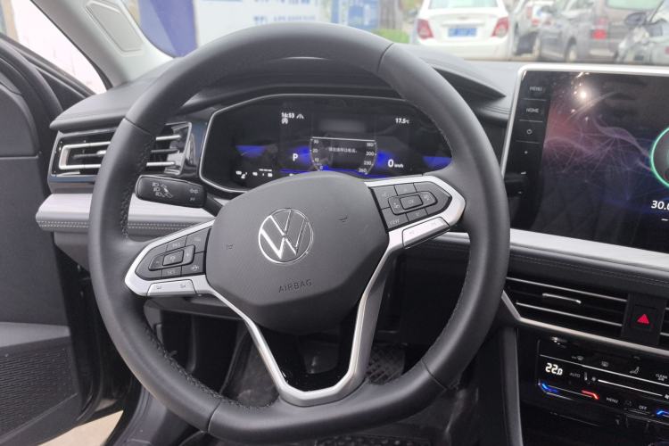 Used Volkswagen Sagitar 2023 200TSI DSG Excellence Edition Steering Wheel