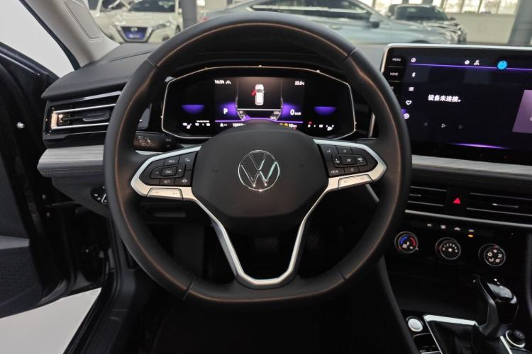 Used Volkswagen Sagitar 2023 300TSI DSG Excellence Edition Steering Wheel