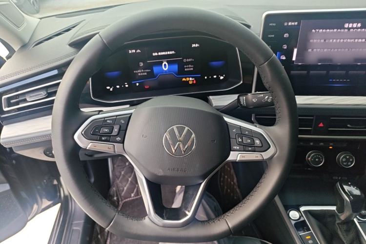Used Volkswagen Sagitar 2023 300TSI DSG Excellence Edition Steering Wheel