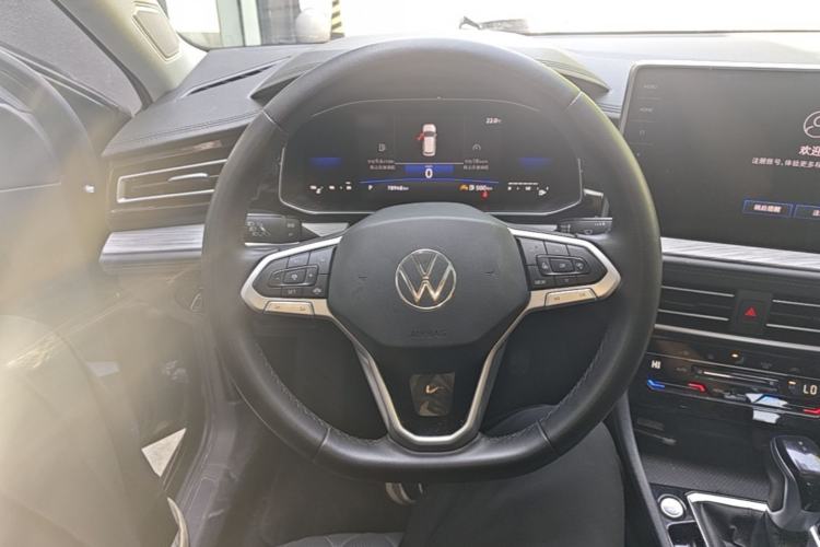 Used Volkswagen Sagitar 2023 200TSI DSG Excellence Edition Steering Wheel