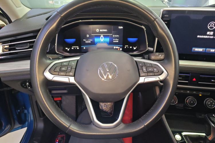 Used Volkswagen Sagitar 2023 280TSI DSG Beyond Lite Edition Steering Wheel