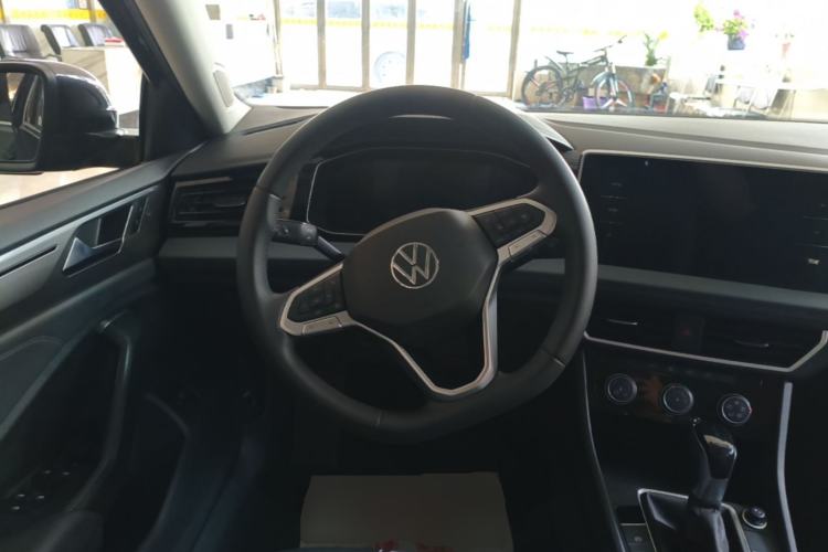 Used Volkswagen Sagitar 2023 300TSI DSG Flyover Edition Steering Wheel