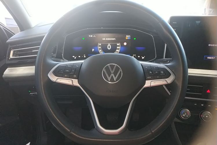 Used Volkswagen Sagitar 2023 300TSI DSG Excellence Edition Steering Wheel
