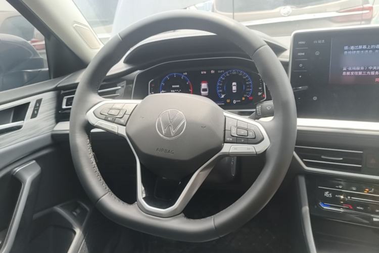 Used Volkswagen Sagitar 2023 300TSI DSG Excellence Edition Steering Wheel