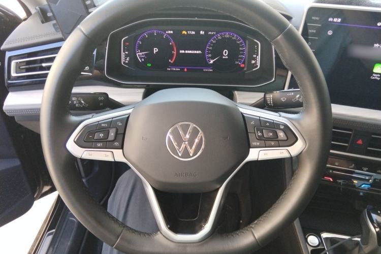 Used Volkswagen Sagitar 2023 300TSI DSG Excellence Edition Steering Wheel