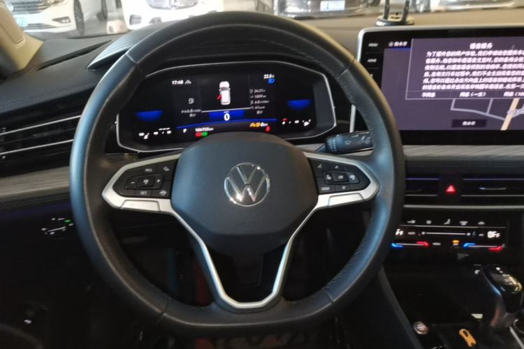 Used Volkswagen Sagitar 2023 200TSI DSG Excellence Edition Steering Wheel