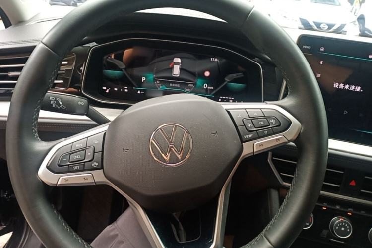 Used Volkswagen Sagitar 2023 300TSI DSG Excellence Edition Steering Wheel