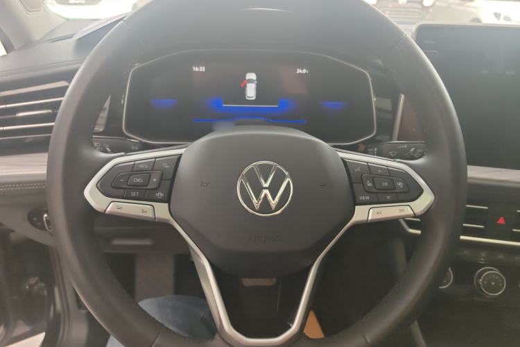 Used Volkswagen Sagitar 2023 280TSI DSG Beyond Lite Edition Steering Wheel