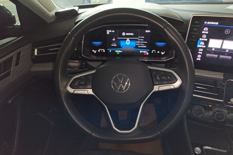 Used Volkswagen Sagitar 2023 300TSI DSG Excellence Edition Steering Wheel