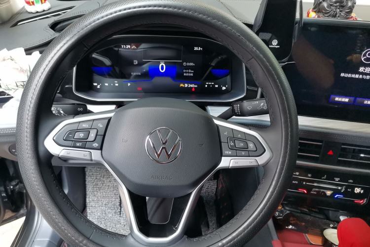 Used Volkswagen Sagitar 2023 200TSI DSG Excellence Edition Steering Wheel