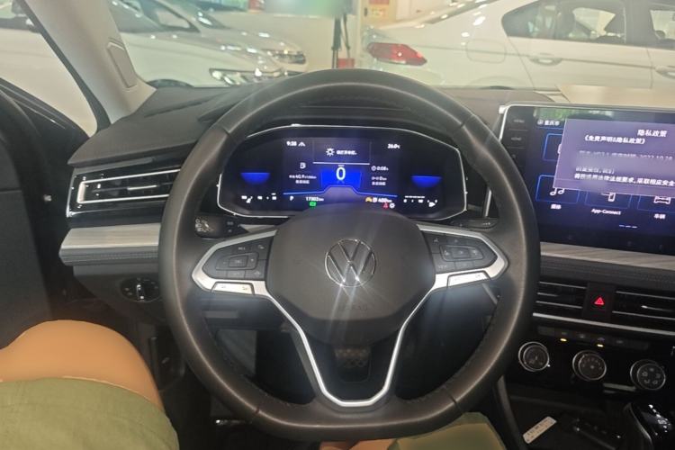 Used Volkswagen Sagitar 2023 300TSI DSG Excellence Edition Steering Wheel