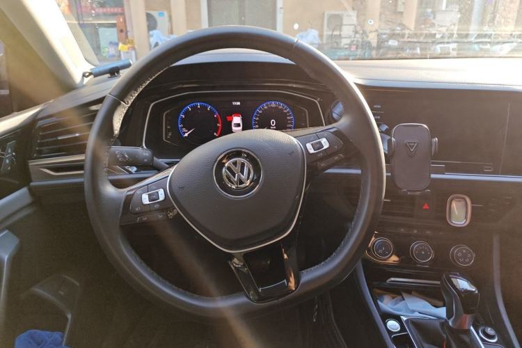 Used Volkswagen Sagitar 2023 280TSI DSG Beyond Lite Edition Steering Wheel