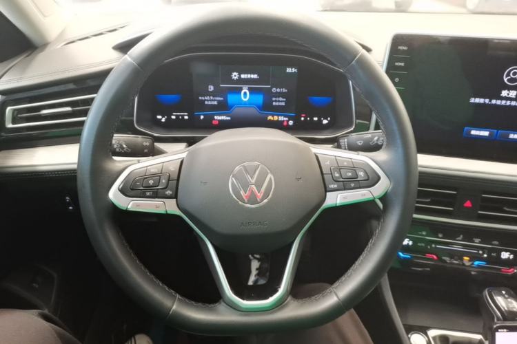 Used Volkswagen Sagitar 2023 200TSI DSG Excellence Edition Steering Wheel