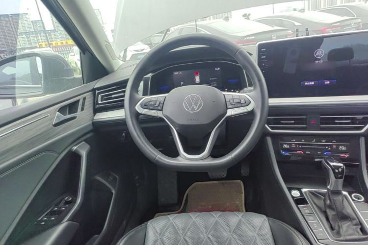 Used Volkswagen Sagitar 2023 200TSI DSG Excellence Edition Steering Wheel