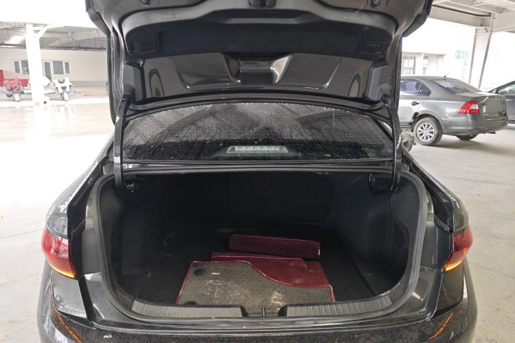Used Volkswagen Sagitar 2023 300TSI DSG Excellence Edition Trunk