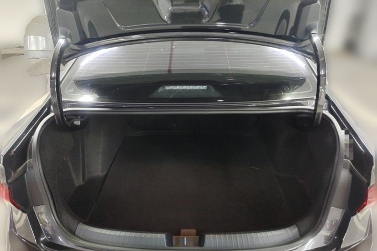 Used Volkswagen Sagitar 2023 300TSI DSG Excellence Edition Trunk