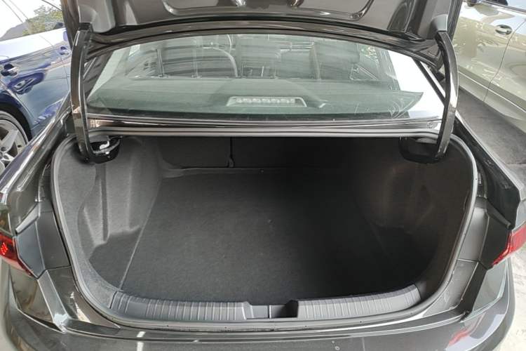 Used Volkswagen Sagitar 2023 300TSI DSG Excellence Edition Trunk