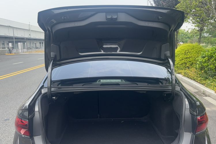 Used Volkswagen Sagitar 2023 300TSI DSG Excellence Edition Trunk
