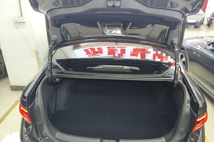 Used Volkswagen Sagitar 2023 300TSI DSG Excellence Edition Trunk