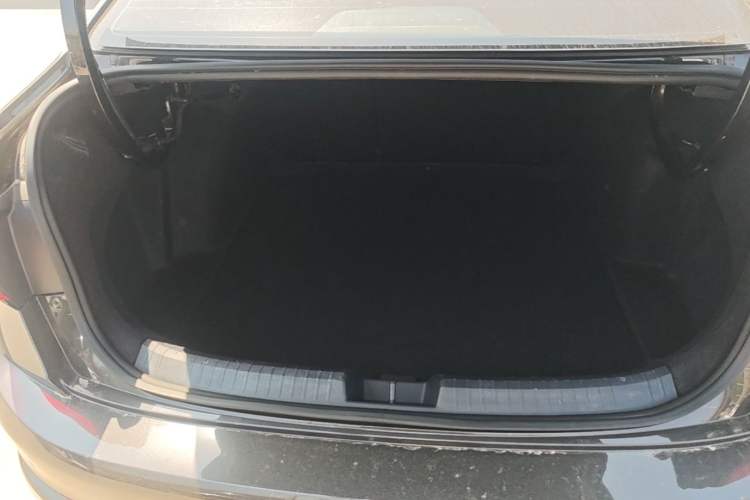 Used Volkswagen Sagitar 2023 300TSI DSG Excellence Edition Trunk