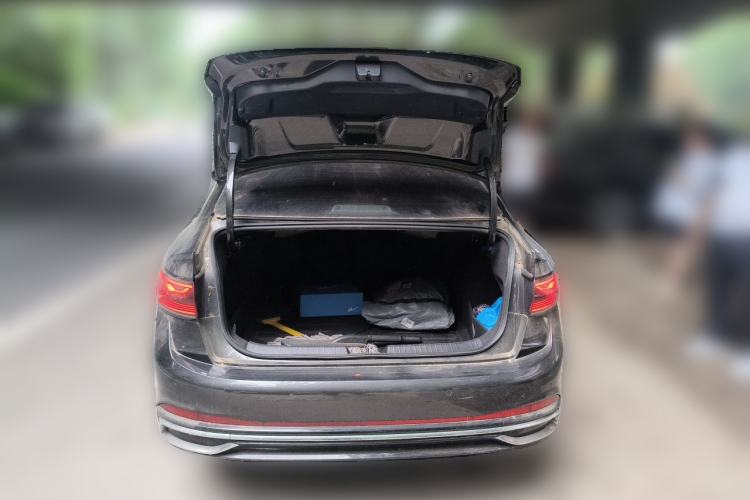 Used Volkswagen Sagitar 2023 300TSI DSG Excellence Edition Trunk