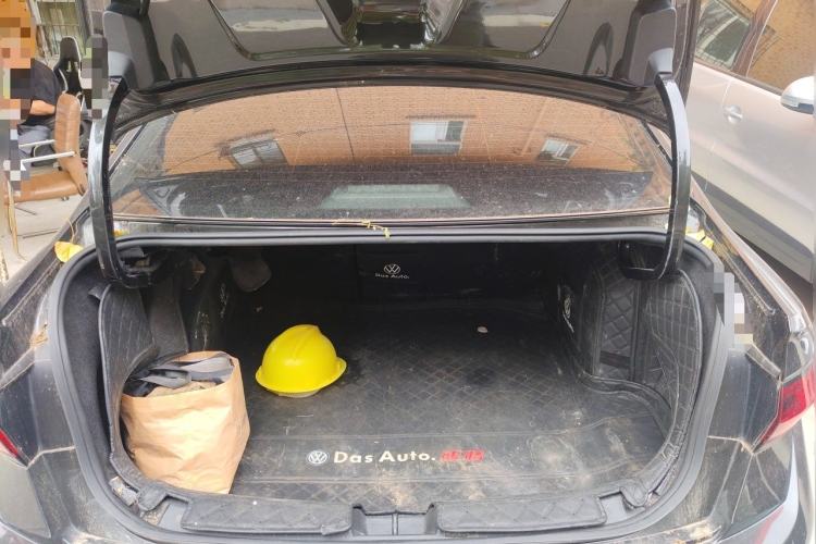 Used Volkswagen Sagitar 2023 280TSI DSG Beyond Lite Edition Trunk