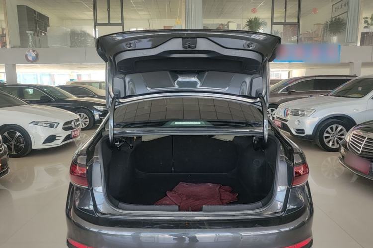 Used Volkswagen Sagitar 2023 300TSI DSG Excellence Edition Trunk
