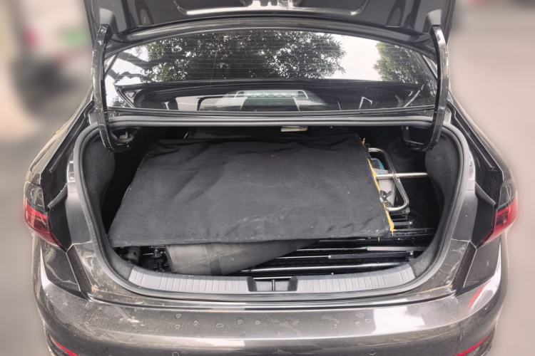 Used Volkswagen Sagitar 2023 300TSI DSG Excellence Edition Trunk