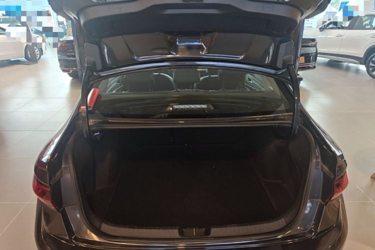 Used Volkswagen Sagitar 2023 300TSI DSG Excellence Edition Trunk