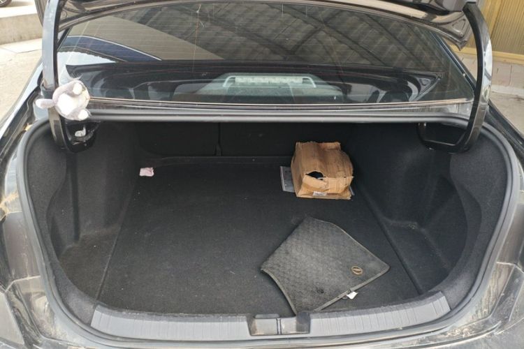 Used Volkswagen Sagitar 2023 300TSI DSG Excellence Edition Trunk