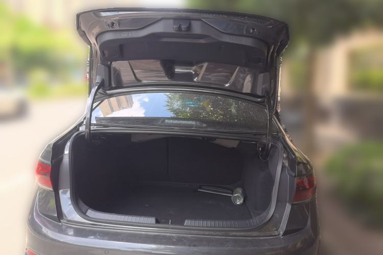 Used Volkswagen Sagitar 2023 300TSI DSG Excellence Edition Trunk