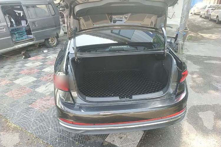 Used Volkswagen Sagitar 2023 300TSI DSG Flyover Edition Trunk